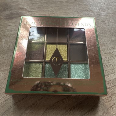 Palettes fards à paupières Charlotte Tilbury