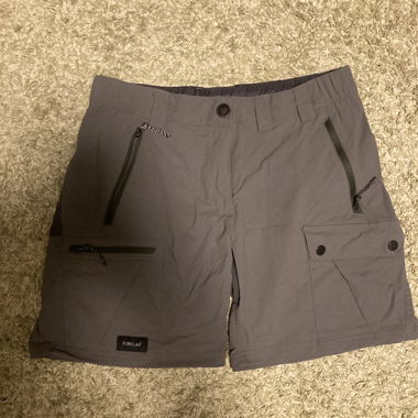 short da trekking kaki