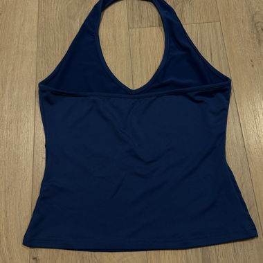 Haut bleu 