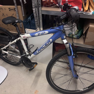 Velo VTT Racer Zip