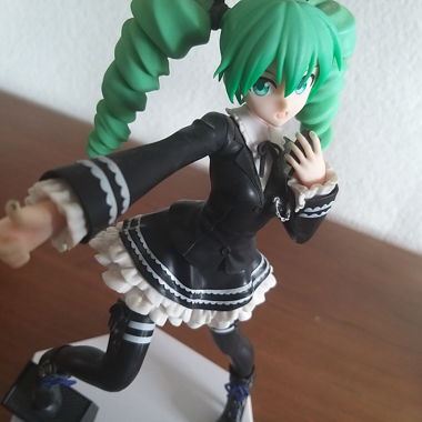 Figurine Hatsune Miku Dark Angel