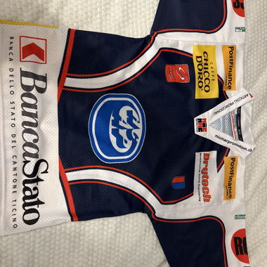 Hockeytrikot Ambrì Piotta