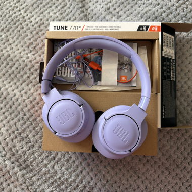 Casque JBL Tune 770NC