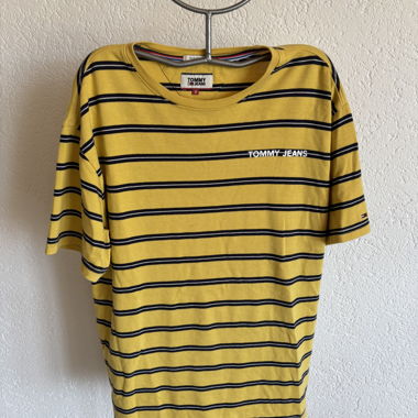 T-shirt oversize Tommy Jeans