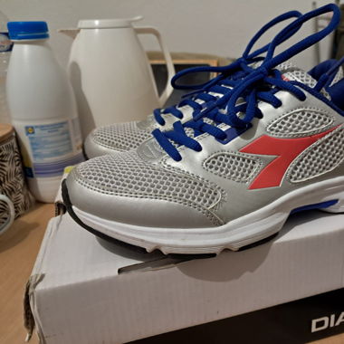 Baskets Diadora 