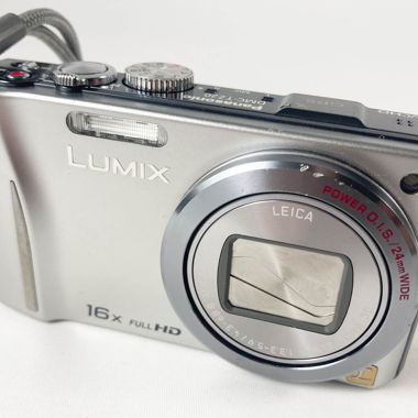 Panasonic Lumix TZ20 14.1MP Digitalkamera Zubehör