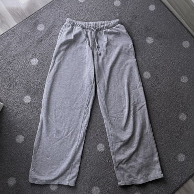 Pantaloni della tuta grigi