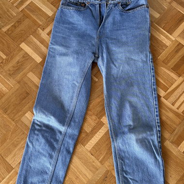 Levi's 501 Jeans (approx. size 27)