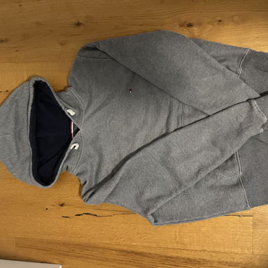 Tommy Hilfiger sweater dark grey 