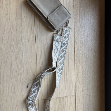 Handy- und Geldbörsenetui
