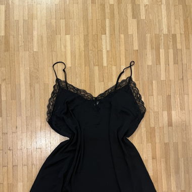 Lacy dress 