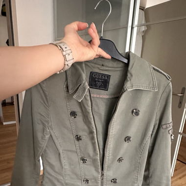 GUESS Stoffjacke