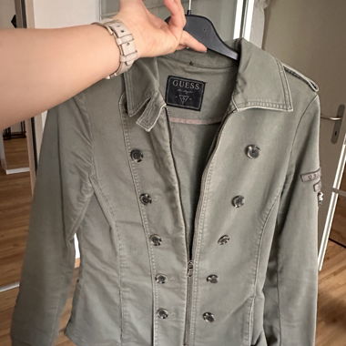 GUESS Stoffjacke