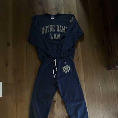 vintage varsity champion tracksuit