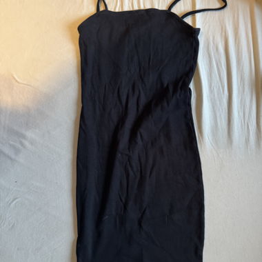 Short dress