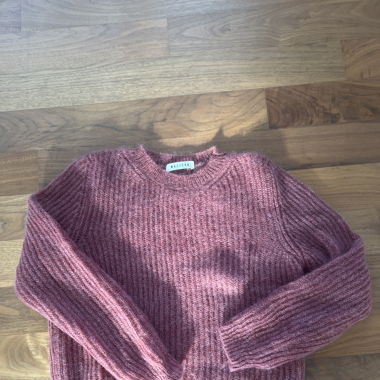 Pullover (Strick aus Mohair)