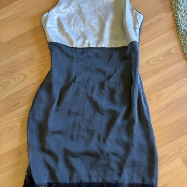 Robe de soirée Vintage InWear Gr. 36