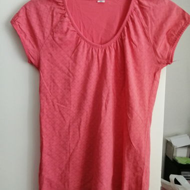 Pink Women’s T-Shirt