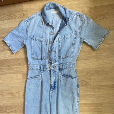 Tuta Jumpsuit denim