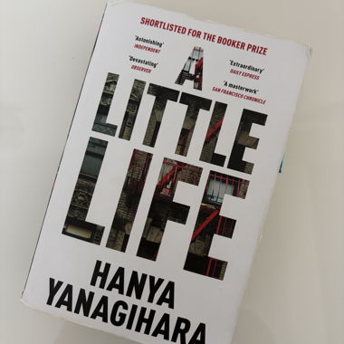 A Little Life – Libro