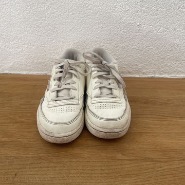 Reebok vegan sneakers white