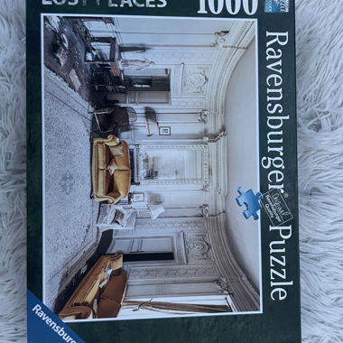 Lost Places Puzzle
