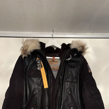 PARAJUPERS - Special Edition GOBI - LEDER UND FELL