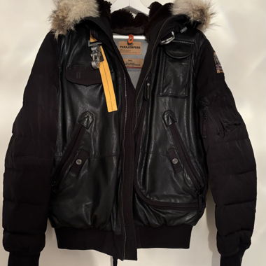 PARAJUPERS - Special Edition GOBI - LEDER UND FELL