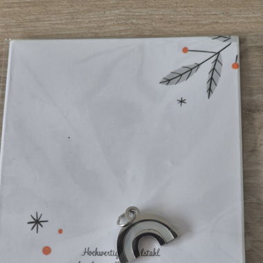 Bogenanhänger für Kette