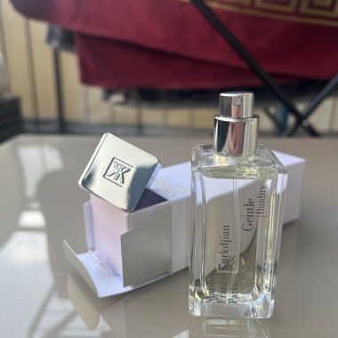 Maison Francis Kurkdjian Gentle Fluidity Silver 