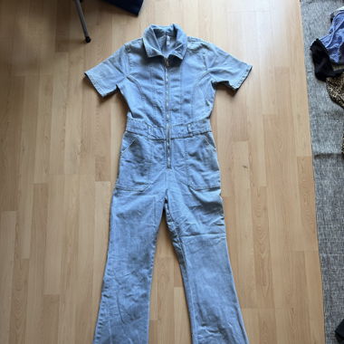 Jeans-Overall