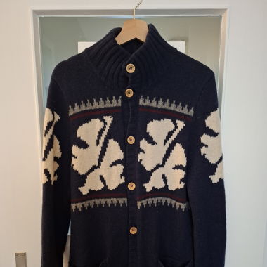 Strickjacke