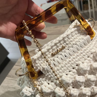 Handmade Taschen gehäkelt i ab 50 fr bis 100 fr