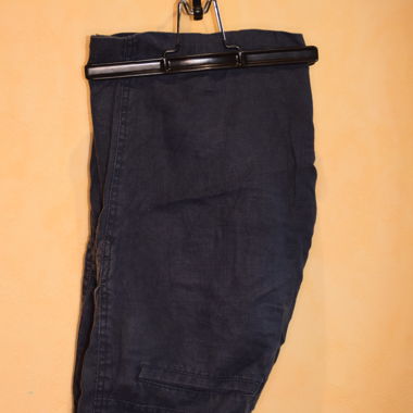Lot de 2 short bleu marine 