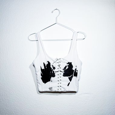 Schrei Nicht So Orkestra (Corset Top)