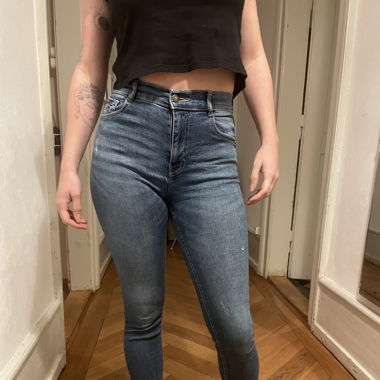 Jeans pull&bear
