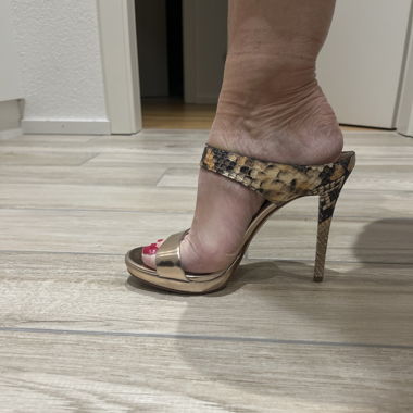 Chaussure à talon Michael Kors 