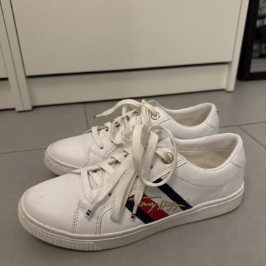 Tommy Hilfiger shoes