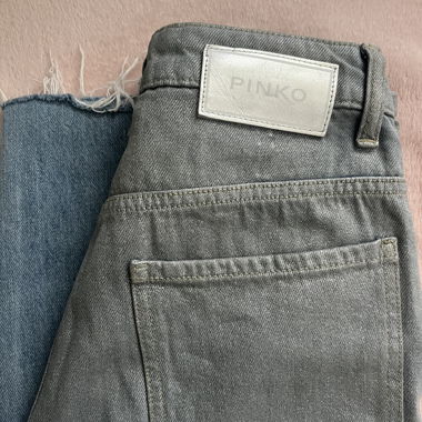 Unique shiny Jeans