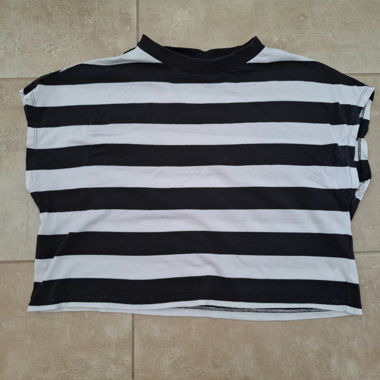 Top a righe Urban Classics S