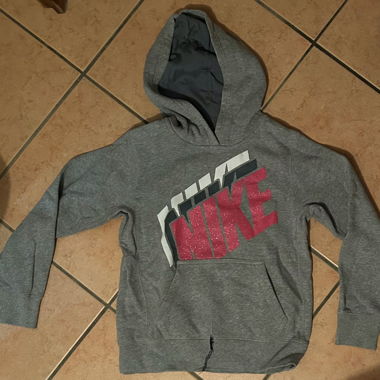 Sweat à capuche Nike pour enfant