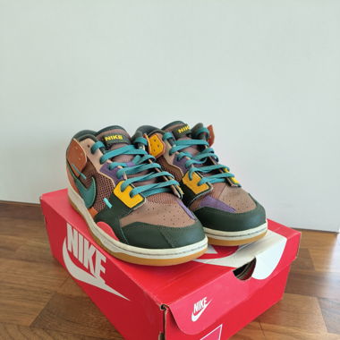Nike Dunk Scrap 44 