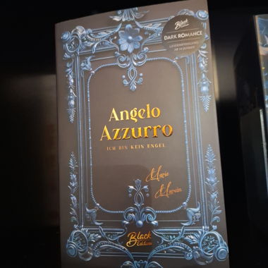Angelo Azzurro