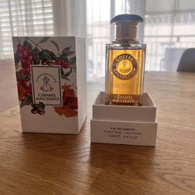 Fragrance World - Caramel Macchiato