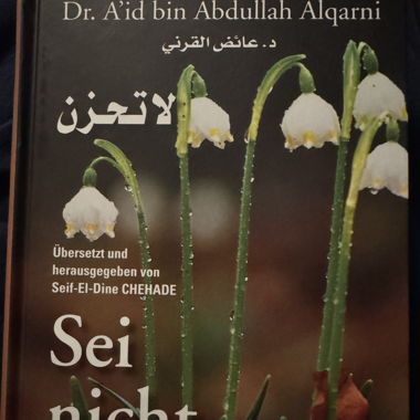 6 Islamische Bücher