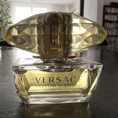 Versace Yellow Diamond Parfüm
