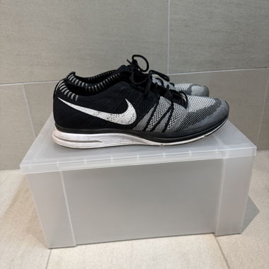 Nike Flyknit Sneaker – Grösse 46