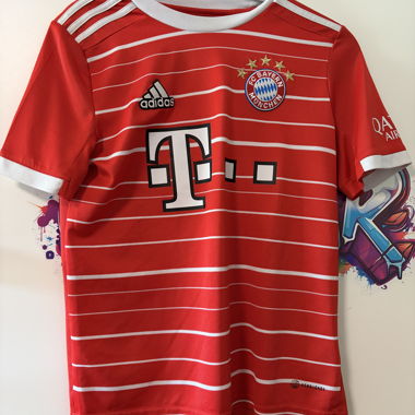 Maglia FC Bayern Monaco