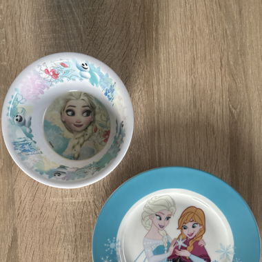 Elsa Teller und Schälchen