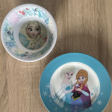 Elsa Teller und Schälchen